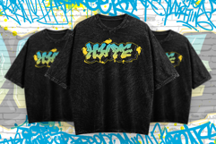 Nightclaw Vandal | Wild 3D Layered Graffiti Font with Sign Product Image 4