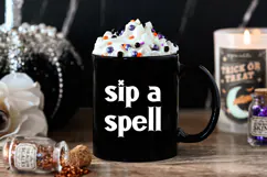 Nightmarish Serif Font Product Image 7