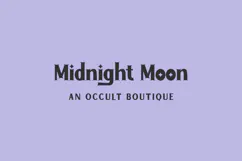 Nightmarish Serif Font Product Image 8