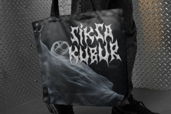 Nightmaw | Black Metal Font Product Image 8