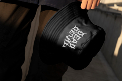 Nightmaw | Black Metal Font Product Image 9