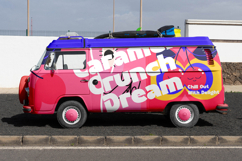 Nights Funky Emerald - New Modern Sans Serif Product Image 4