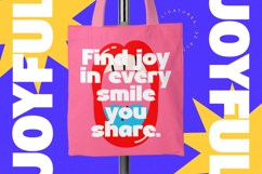 Nights Funky Emerald - New Modern Sans Serif Product Image 8