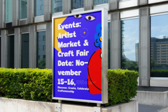 Nights Funky Emerald - New Modern Sans Serif Product Image 16