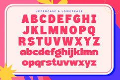 Nights Funky Emerald - New Modern Sans Serif Product Image 17