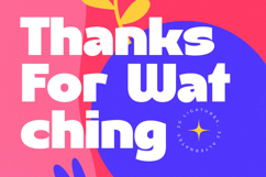 Nights Funky Emerald - New Modern Sans Serif Product Image 20