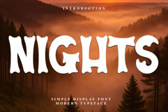 Nights Product Image 1
