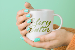 Nighty Styling - Modern Brush Font Product Image 4