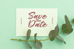 Nighty Styling - Modern Brush Font Product Image 7