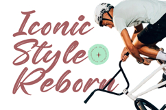 Nighty Styling - Modern Brush Font Product Image 12