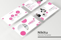Nikitu Keynote Template Product Image 1
