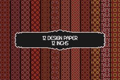 Nineteen Nineteen Seamless Pattern Part Two Product Image 2