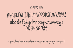 Nitwit Sans Product Image 10