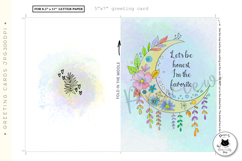 Mothers Day Greeting Cards | Printable Designs Product Image 3