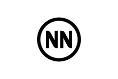 NN logo design Product Image 1