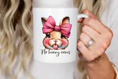 Funny Farm Animal Tongue out, Sublimation PNG. Product Image 3