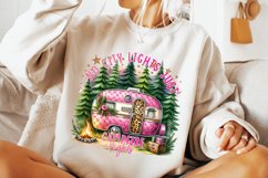 No City Lights Just Campfire Lights PNG, Camping Sublimation Product Image 2