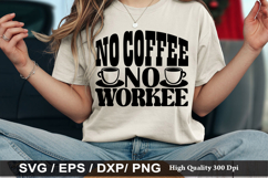Coffee SVG Bundle - Coffee Bundle ,Funny Coffee Design Product Image 8