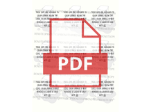 Color Change Note For Tumbers | Informational Warning | PDF Product Image 2