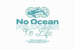Marine Environment &amp; Sea Life T-shirt Design Bundle Product Image 2