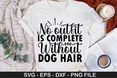 Funny Cat SVG Design - Sorry i can t i have plans with my ca Product Image 2