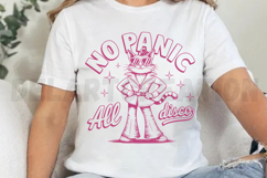 No Panic All Disco SVG Product Image 2