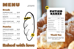 Nobark - Modern Rounded Bold Chunky Logo Sans Font Product Image 3