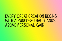 Noble Purpose Product Image 5