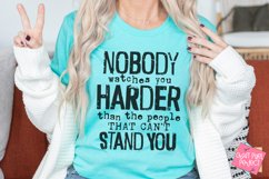 Inspirational Quotes Sublimation Bundle | Motivation Sayings Product Image 17