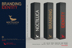 Noctiluca - Sans Serif Font Family Product Image 6