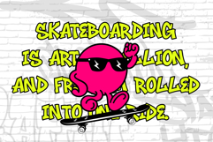 Noctra Drip | Melted &amp; Outlined Graffiti Webfont Product Image 6