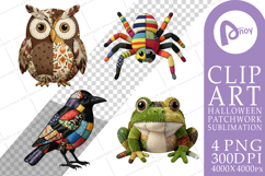 Nocturnal Animal Fabric Design Product Image 1