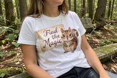 Nocturnal Forest Glimmer Sublimation Product Image 3