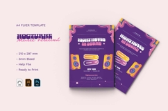 Nocturne - Flyer Product Image 1