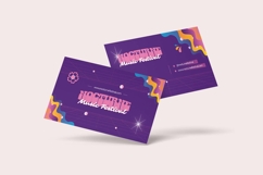 Nocturne - Business Card Product Image 2