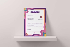Nocturne - Letterhead Product Image 2