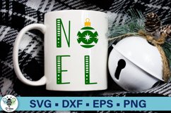 Noel Christmas SVG Product Image 1