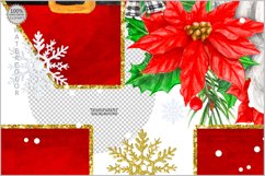 Noel Sublimation| Vintage Santa Noel| Christmas Noel| Noel Product Image 3