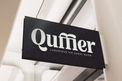 Nofiani Katrie - Modern Alternate Serif Product Image 4