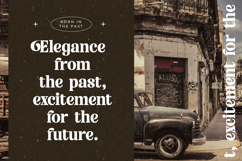 Nofiani Katrie - Modern Alternate Serif Product Image 7