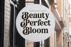 Nofiani Katrie - Modern Alternate Serif Product Image 9