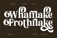 Nofiani Katrie - Modern Alternate Serif Product Image 13