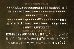 Nofiani Katrie - Modern Alternate Serif Product Image 18