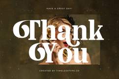 Nofiani Katrie - Modern Alternate Serif Product Image 20