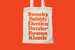 Noira Bilamo - Groovy Serif Display Product Image 10
