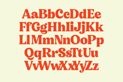 Noira Bilamo - Groovy Serif Display Product Image 11