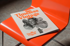 Noira Bilamo - Groovy Serif Display Product Image 12