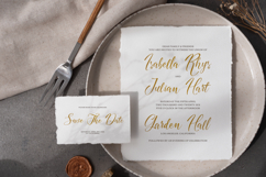 Nomesyl Bridella | Beauty Calligraphy Script Product Image 5