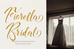 Nomesyl Bridella | Beauty Calligraphy Script Product Image 6