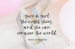 Nonchalant Script Product Image 7